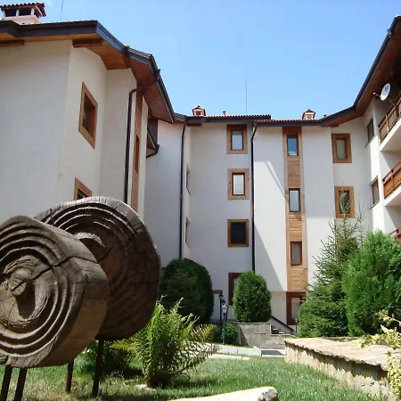 Two Bedroom In Mountain Aparthotel Bansko