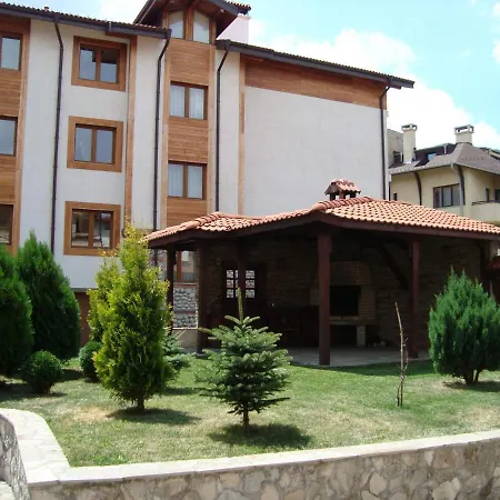 Two Bedroom In Mountain Aparthotel Bansko