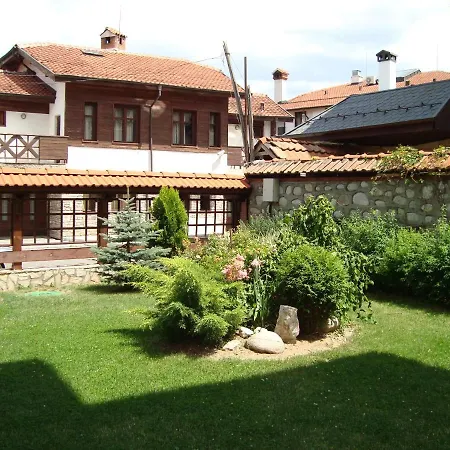 Two Bedroom In Mountain Aparthotel