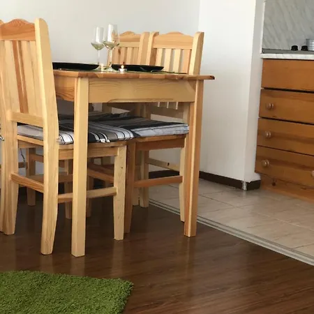 Aparthotel Two Bedroom In Mountain